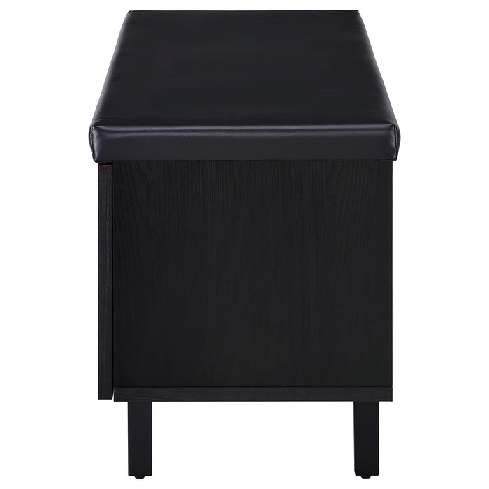 Brixton Storage Benches - U&U Home Budget Furniture (Carteret, NJ)
