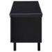 Brixton Storage Benches - U&U Home Budget Furniture (Carteret, NJ)