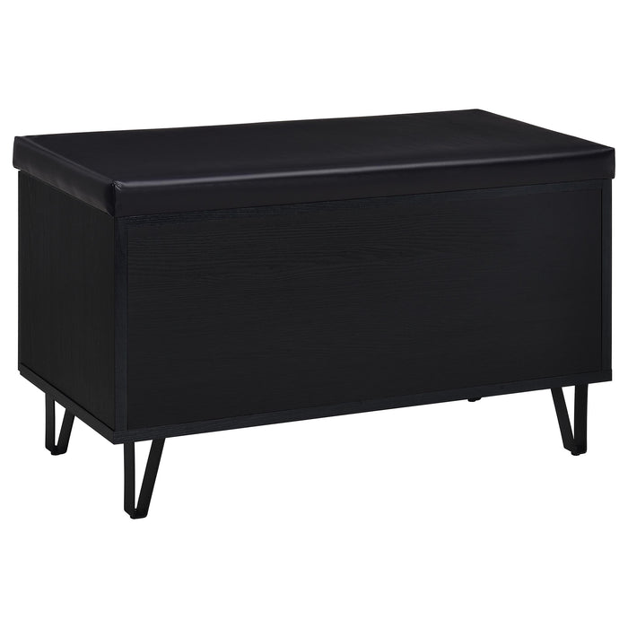 Brixton Storage Benches - U&U Home Budget Furniture (Carteret, NJ)