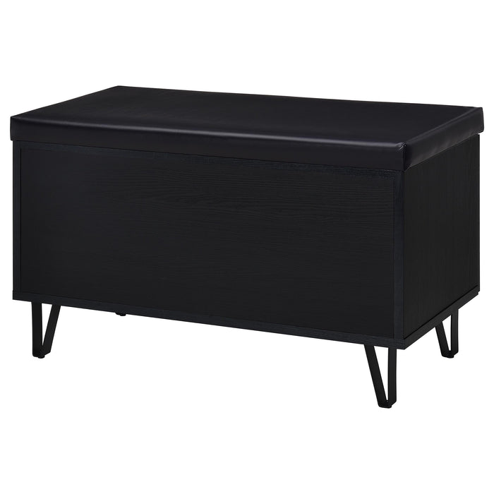 Brixton Storage Benches - U&U Home Budget Furniture (Carteret, NJ)
