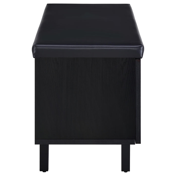 Brixton Storage Benches - U&U Home Budget Furniture (Carteret, NJ)
