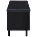Brixton Storage Benches - U&U Home Budget Furniture (Carteret, NJ)