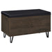 Brixton Storage Benches - U&U Home Budget Furniture (Carteret, NJ)