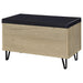 Brixton Storage Benches - U&U Home Budget Furniture (Carteret, NJ)