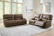Beckley Place Reclining Living Room Set - U&U Home Budget Furniture (Carteret, NJ)