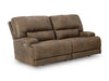 Beckley Place Power Reclining Sofa - U&U Home Budget Furniture (Carteret, NJ)