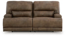 Beckley Place Power Reclining Sofa - U&U Home Budget Furniture (Carteret, NJ)