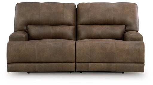 Beckley Place Power Reclining Sofa - U&U Home Budget Furniture (Carteret, NJ)
