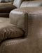 Beckley Place Power Reclining Sofa - U&U Home Budget Furniture (Carteret, NJ)