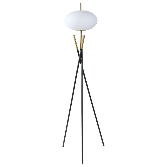 Layton Floor Lamps - U&U Home Budget Furniture (Carteret, NJ)