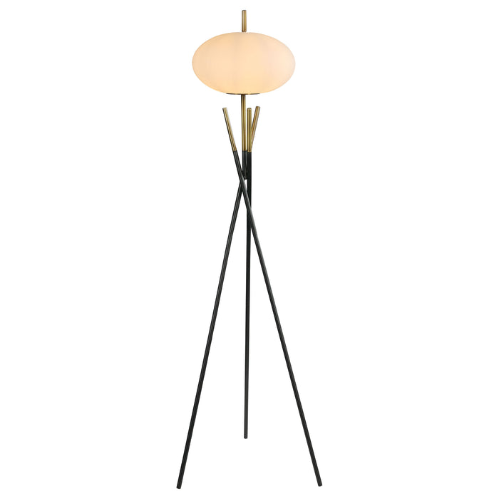 Layton Floor Lamps - U&U Home Budget Furniture (Carteret, NJ)