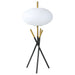 Layton Table Lamps - U&U Home Budget Furniture (Carteret, NJ)