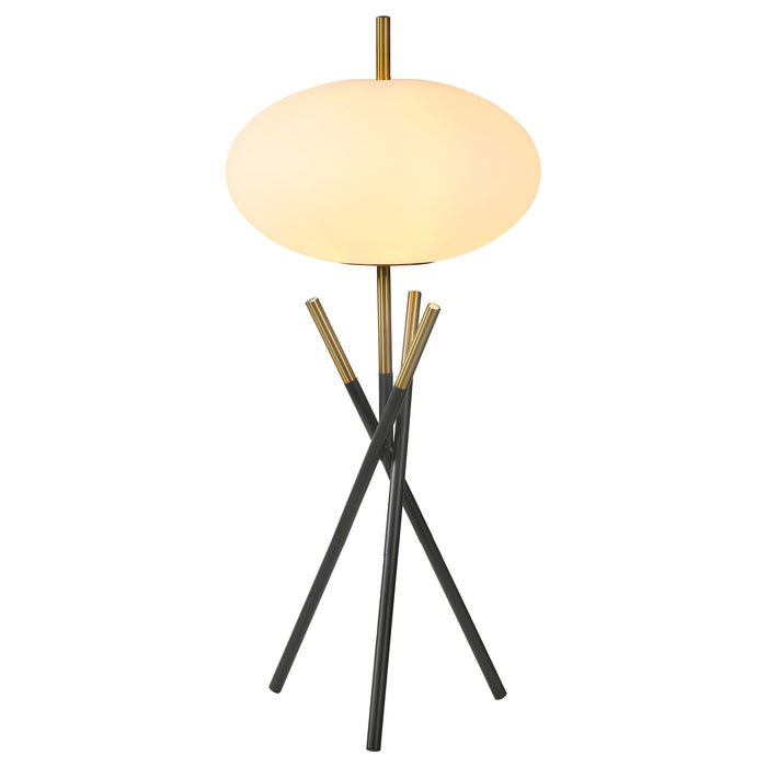 Layton Table Lamps - U&U Home Budget Furniture (Carteret, NJ)