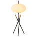 Layton Table Lamps - U&U Home Budget Furniture (Carteret, NJ)