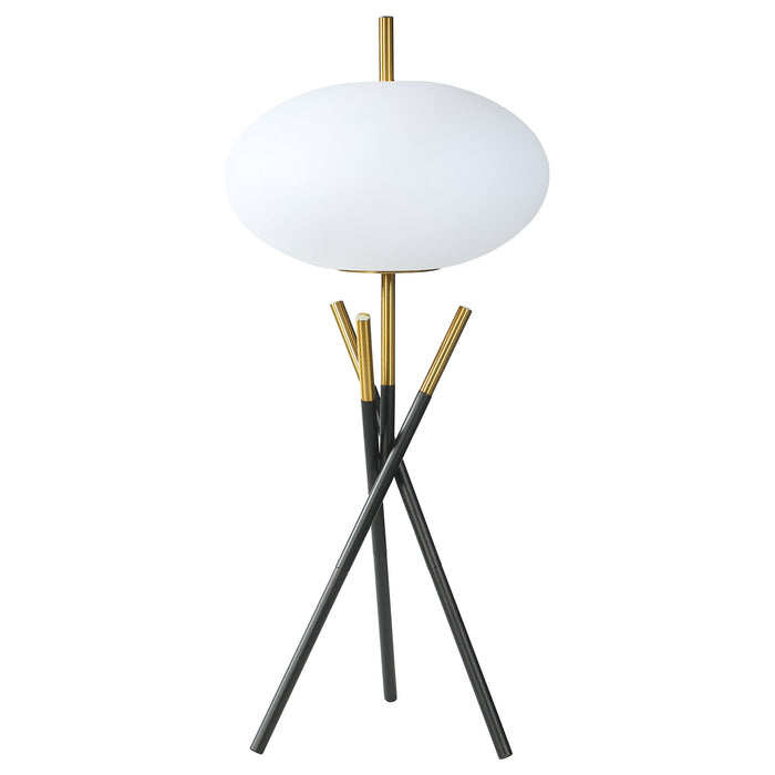 Layton Table Lamps - U&U Home Budget Furniture (Carteret, NJ)