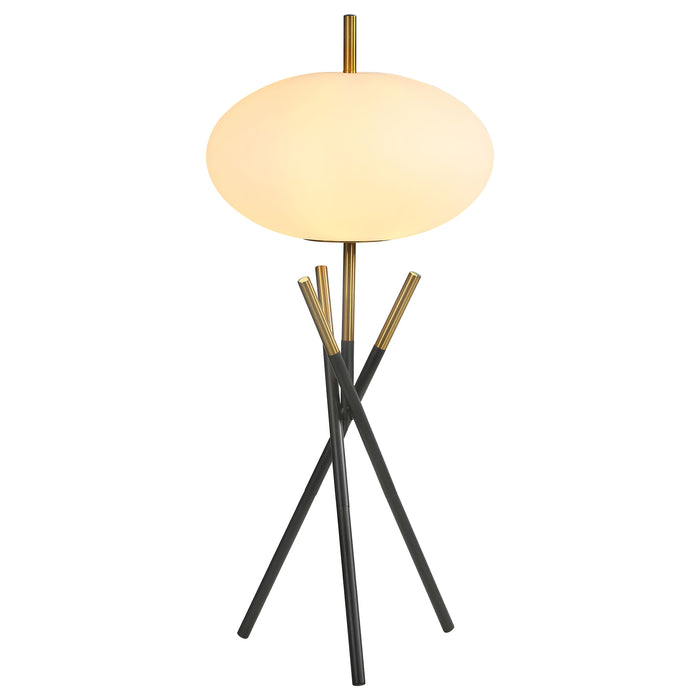 Layton Table Lamps - U&U Home Budget Furniture (Carteret, NJ)