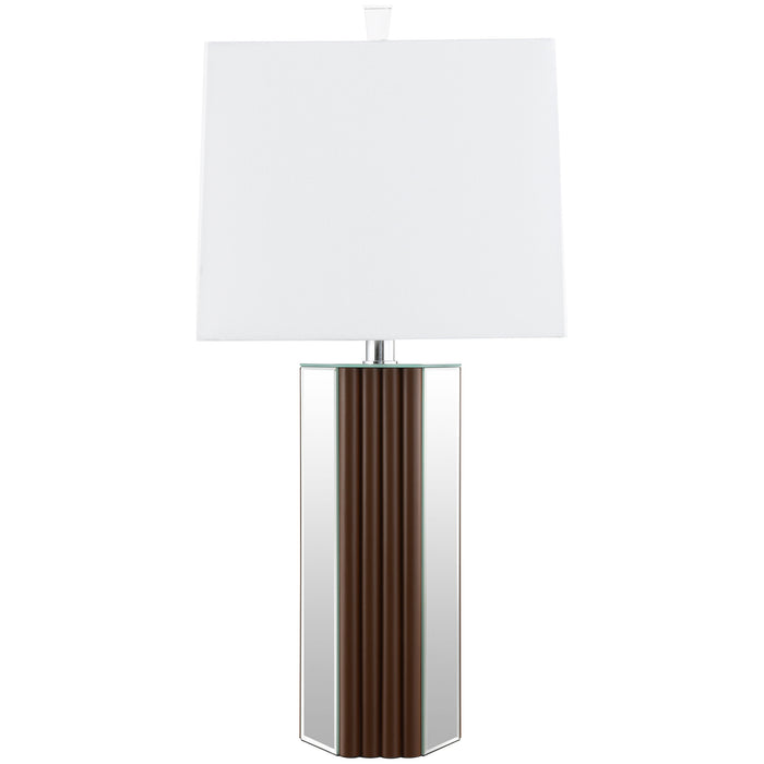 Elena Table Lamp - U&U Home Budget Furniture (Carteret, NJ)