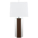 Elena Table Lamp - U&U Home Budget Furniture (Carteret, NJ)