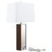 Elena Table Lamp - U&U Home Budget Furniture (Carteret, NJ)