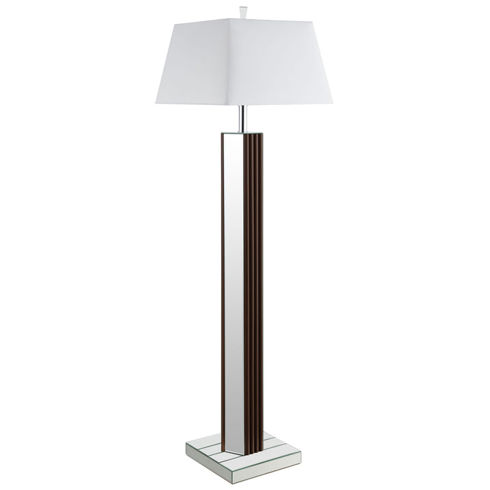 Elena Floor Lamp - U&U Home Budget Furniture (Carteret, NJ)