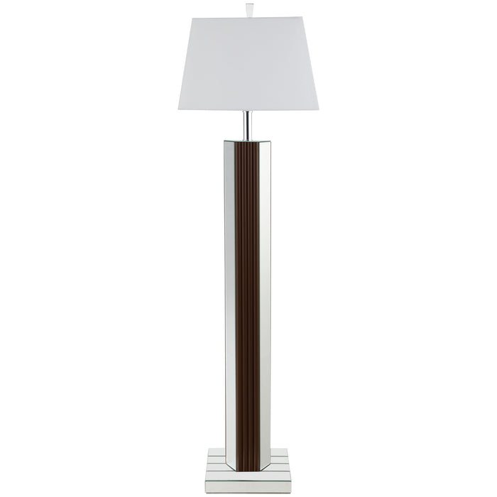 Elena Floor Lamp - U&U Home Budget Furniture (Carteret, NJ)