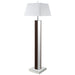 Elena Floor Lamp - U&U Home Budget Furniture (Carteret, NJ)