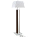 Elena Floor Lamp - U&U Home Budget Furniture (Carteret, NJ)
