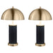 Ferris Table Lamp - U&U Home Budget Furniture (Carteret, NJ)
