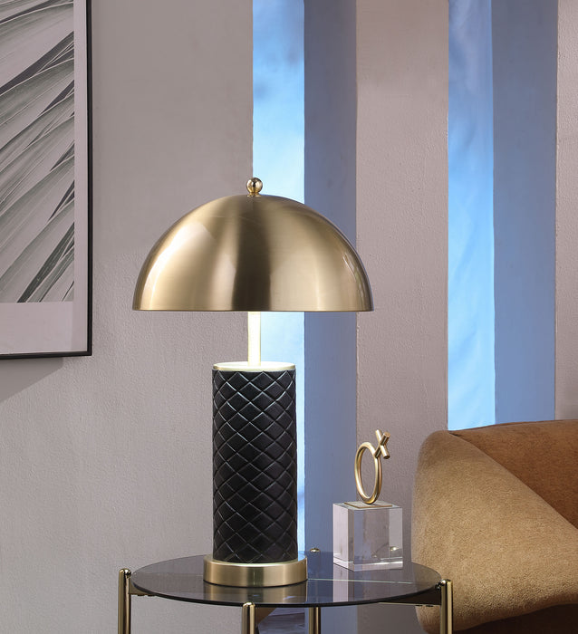 Ferris Table Lamp - U&U Home Budget Furniture (Carteret, NJ)