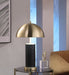 Ferris Table Lamp - U&U Home Budget Furniture (Carteret, NJ)