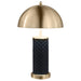 Ferris Table Lamp - U&U Home Budget Furniture (Carteret, NJ)