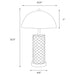 Ferris Table Lamp - U&U Home Budget Furniture (Carteret, NJ)
