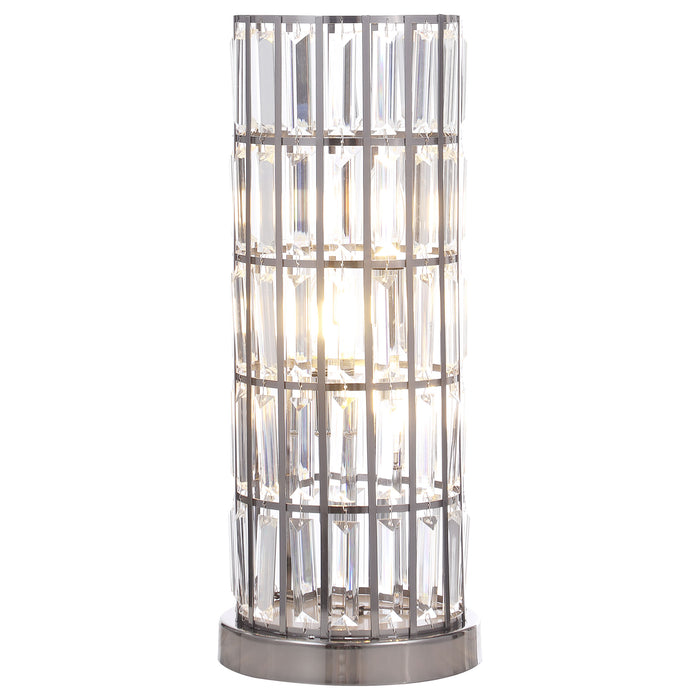 Wanda Table Lamp - U&U Home Budget Furniture (Carteret, NJ)