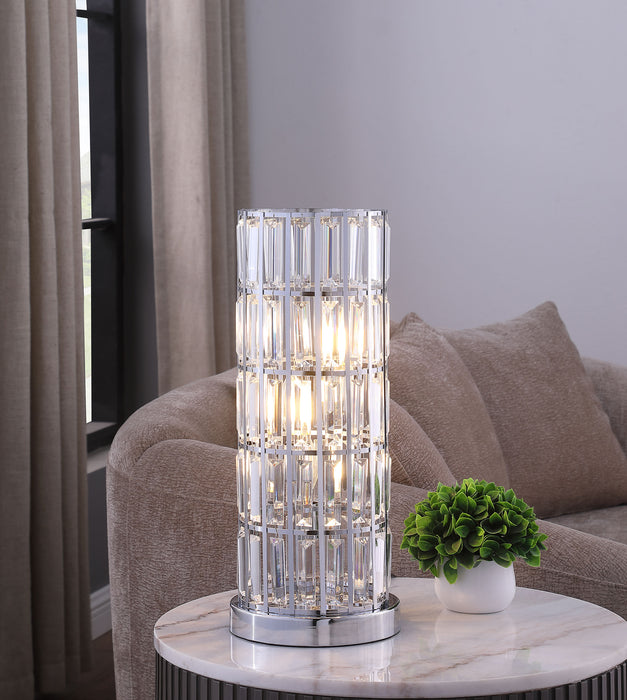 Wanda Table Lamp - U&U Home Budget Furniture (Carteret, NJ)