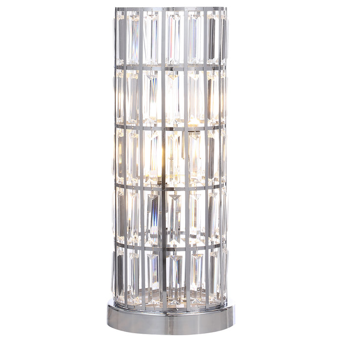 Wanda Table Lamp - U&U Home Budget Furniture (Carteret, NJ)