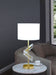 Kingsley Table Lamp - U&U Home Budget Furniture (Carteret, NJ)