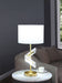 Kingsley Table Lamp - U&U Home Budget Furniture (Carteret, NJ)
