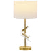 Kingsley Table Lamp - U&U Home Budget Furniture (Carteret, NJ)