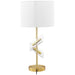 Kingsley Table Lamp - U&U Home Budget Furniture (Carteret, NJ)