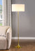 Elmira Floor Lamp - U&U Home Budget Furniture (Carteret, NJ)