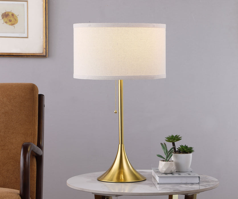 Elmira Table Lamp - U&U Home Budget Furniture (Carteret, NJ)