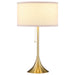 Elmira Table Lamp - U&U Home Budget Furniture (Carteret, NJ)