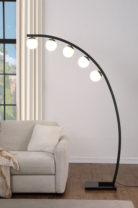 Cody Floor Lamp - U&U Home Budget Furniture (Carteret, NJ)