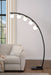 Cody Floor Lamp - U&U Home Budget Furniture (Carteret, NJ)
