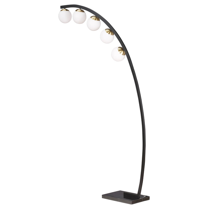 Cody Floor Lamp - U&U Home Budget Furniture (Carteret, NJ)