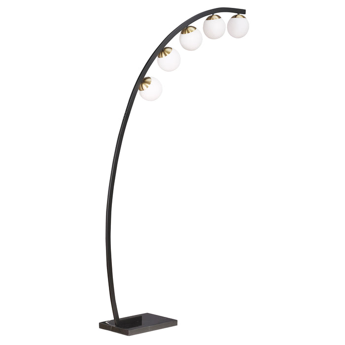 Cody Floor Lamp - U&U Home Budget Furniture (Carteret, NJ)