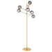Exline Floor Lamp - U&U Home Budget Furniture (Carteret, NJ)
