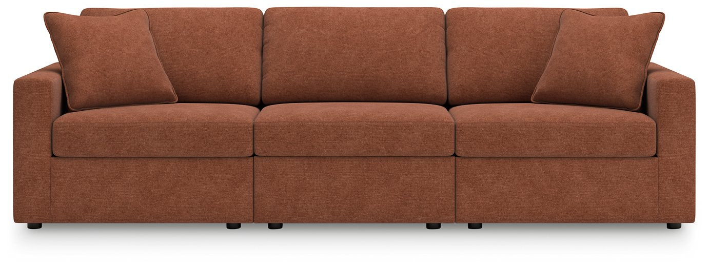Pilar Peak Living Room Set - U&U Home Budget Furniture (Carteret, NJ)