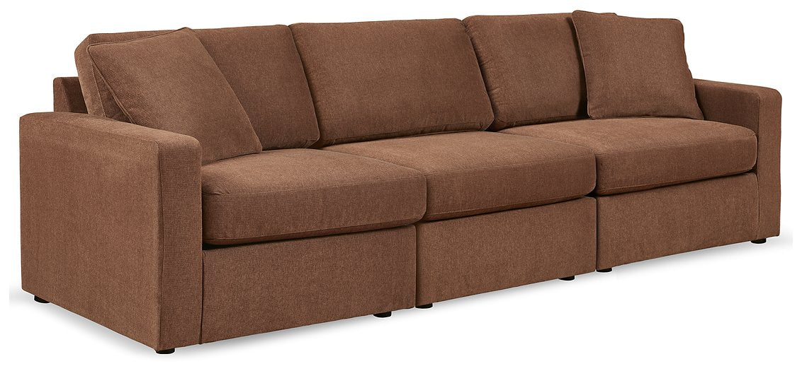Pilar Peak Living Room Set - U&U Home Budget Furniture (Carteret, NJ)