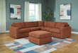 Pilar Peak Living Room Set - U&U Home Budget Furniture (Carteret, NJ)